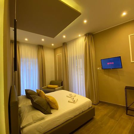Salotto Toledo Bed & Breakfast Napoli Eksteriør bilde