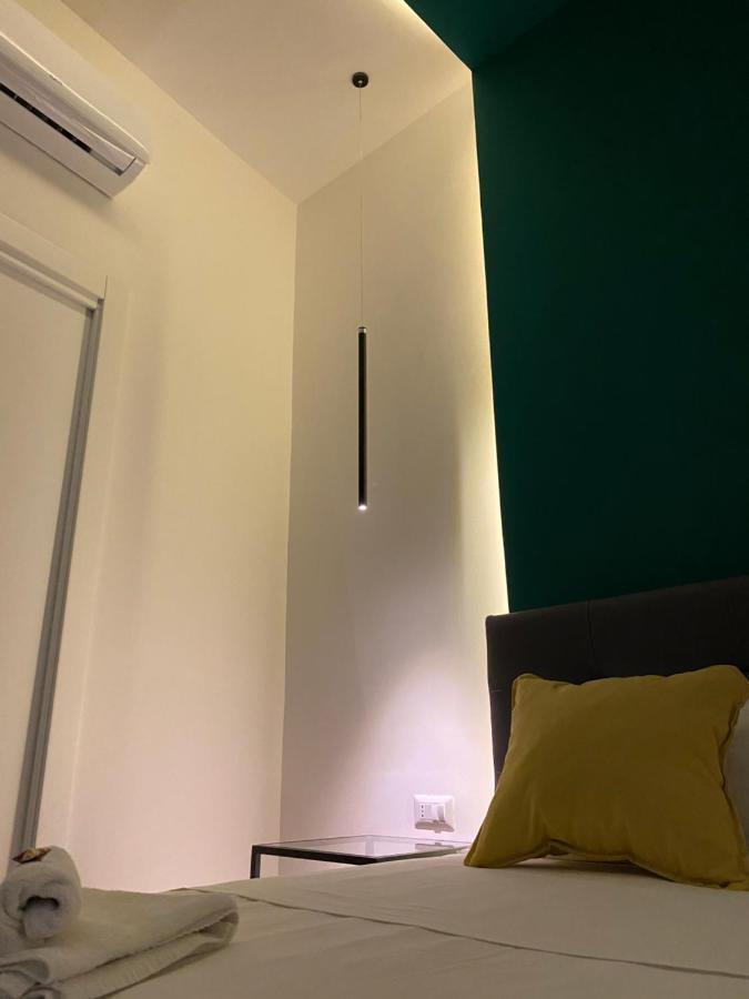 Salotto Toledo Bed & Breakfast Napoli Eksteriør bilde