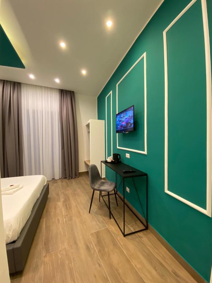 Salotto Toledo Bed & Breakfast Napoli Eksteriør bilde