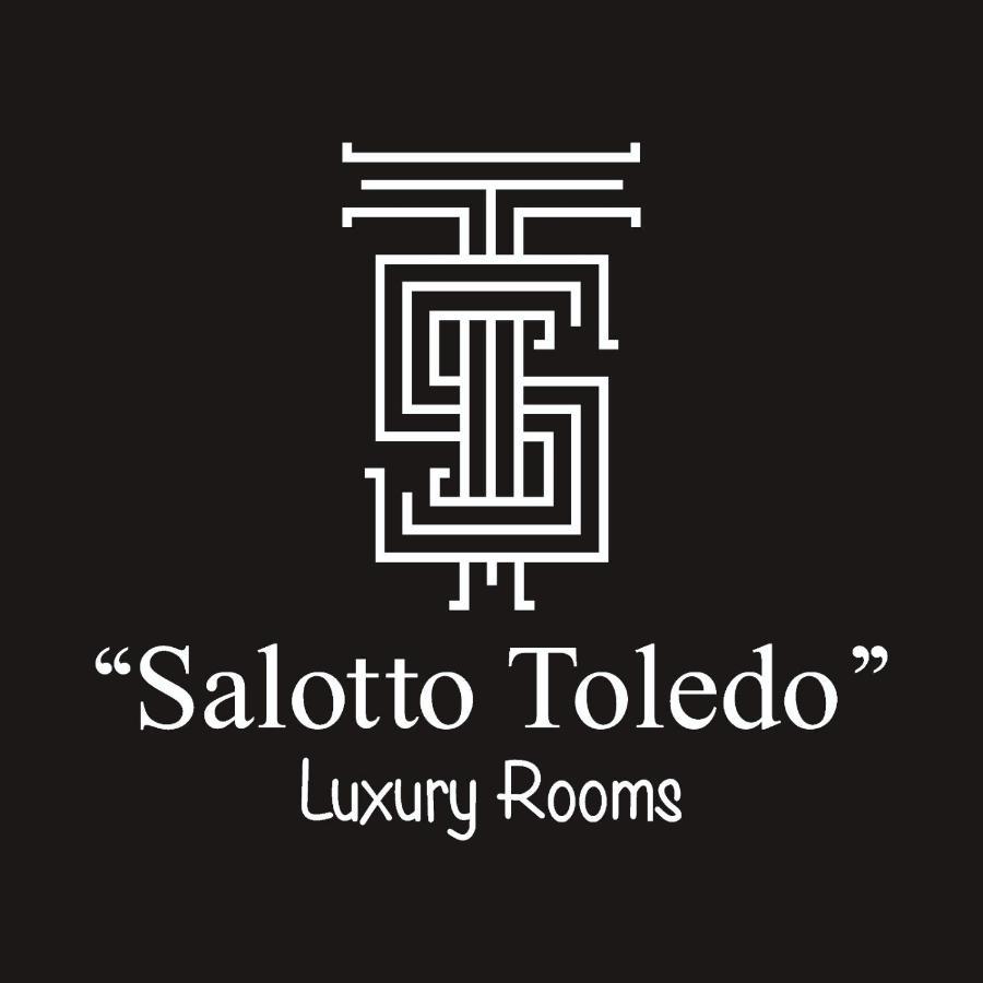 Salotto Toledo Bed & Breakfast Napoli Eksteriør bilde