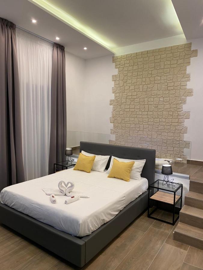 Salotto Toledo Bed & Breakfast Napoli Eksteriør bilde