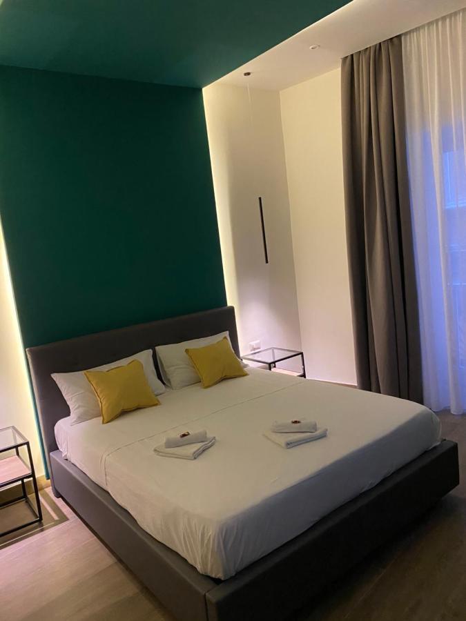 Salotto Toledo Bed & Breakfast Napoli Eksteriør bilde