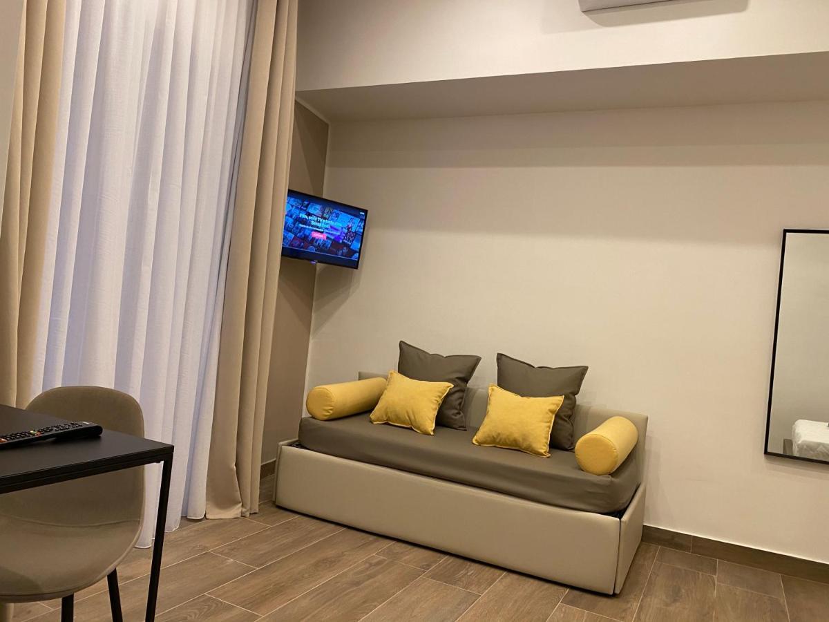 Salotto Toledo Bed & Breakfast Napoli Eksteriør bilde