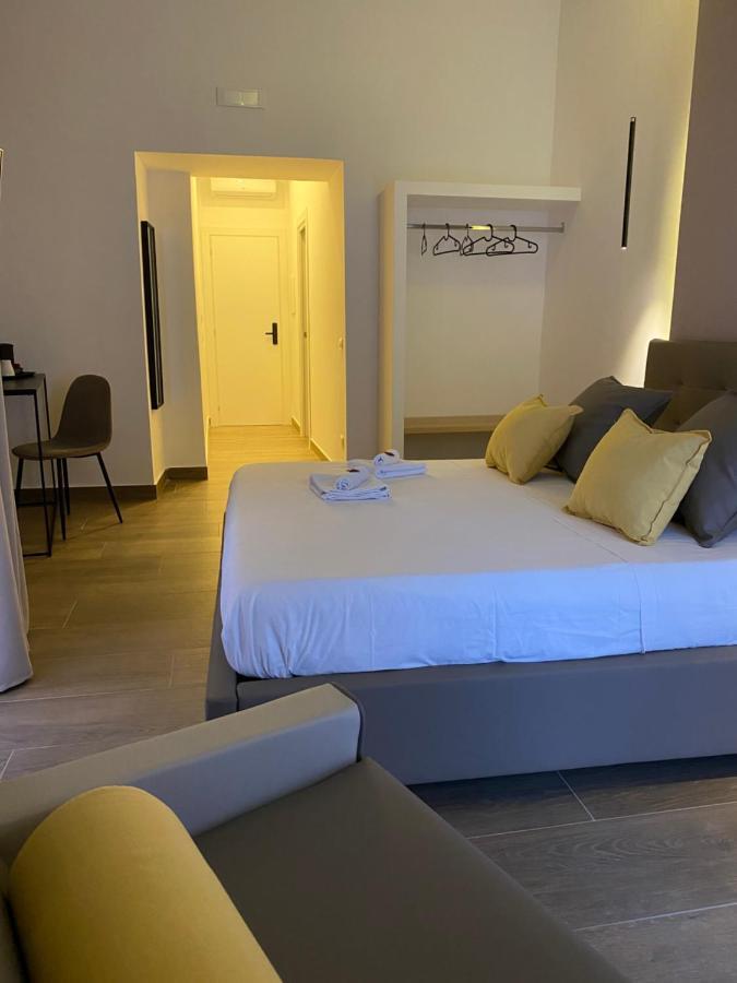 Salotto Toledo Bed & Breakfast Napoli Eksteriør bilde