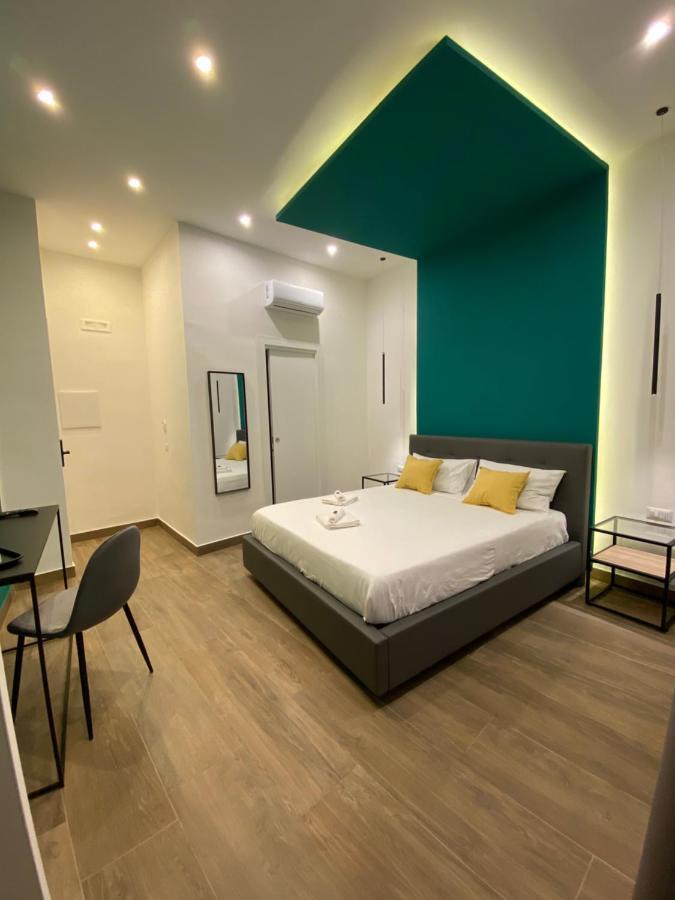 Salotto Toledo Bed & Breakfast Napoli Eksteriør bilde