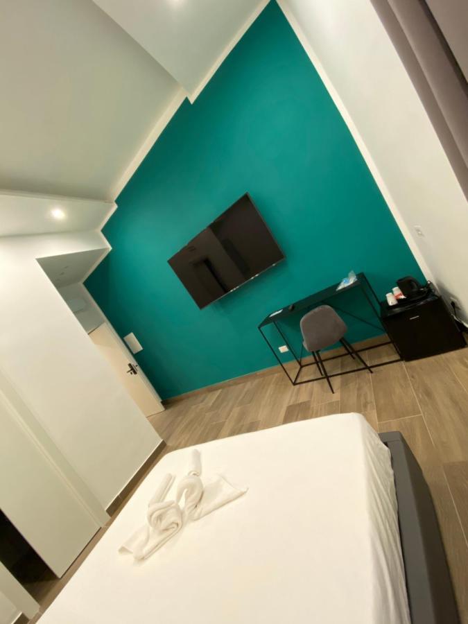 Salotto Toledo Bed & Breakfast Napoli Eksteriør bilde
