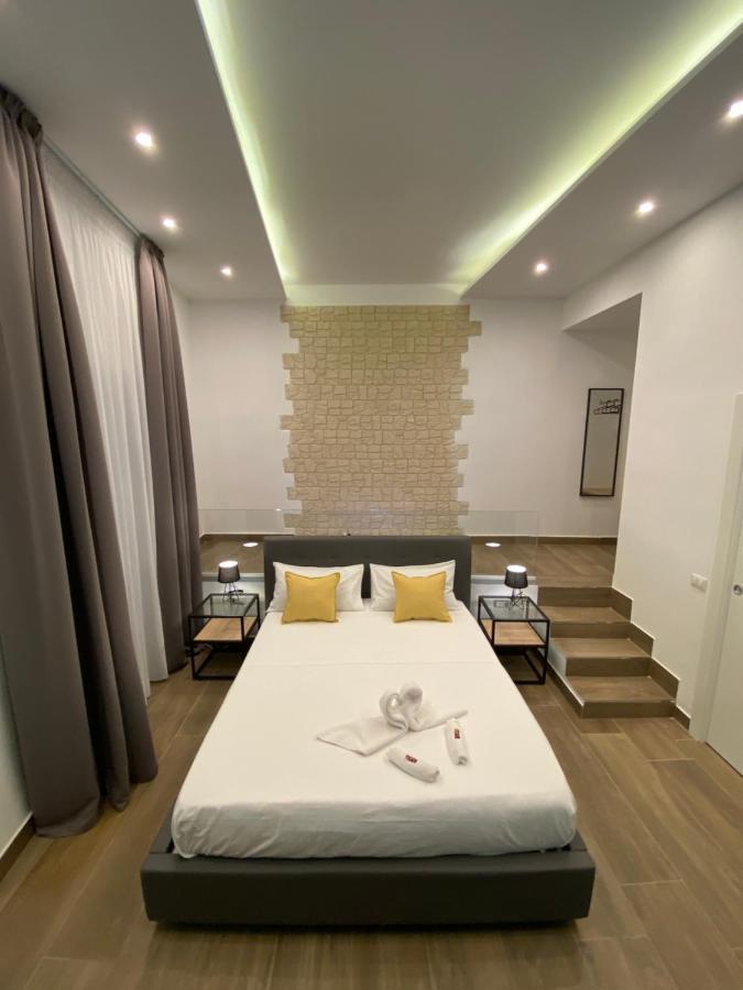 Salotto Toledo Bed & Breakfast Napoli Eksteriør bilde