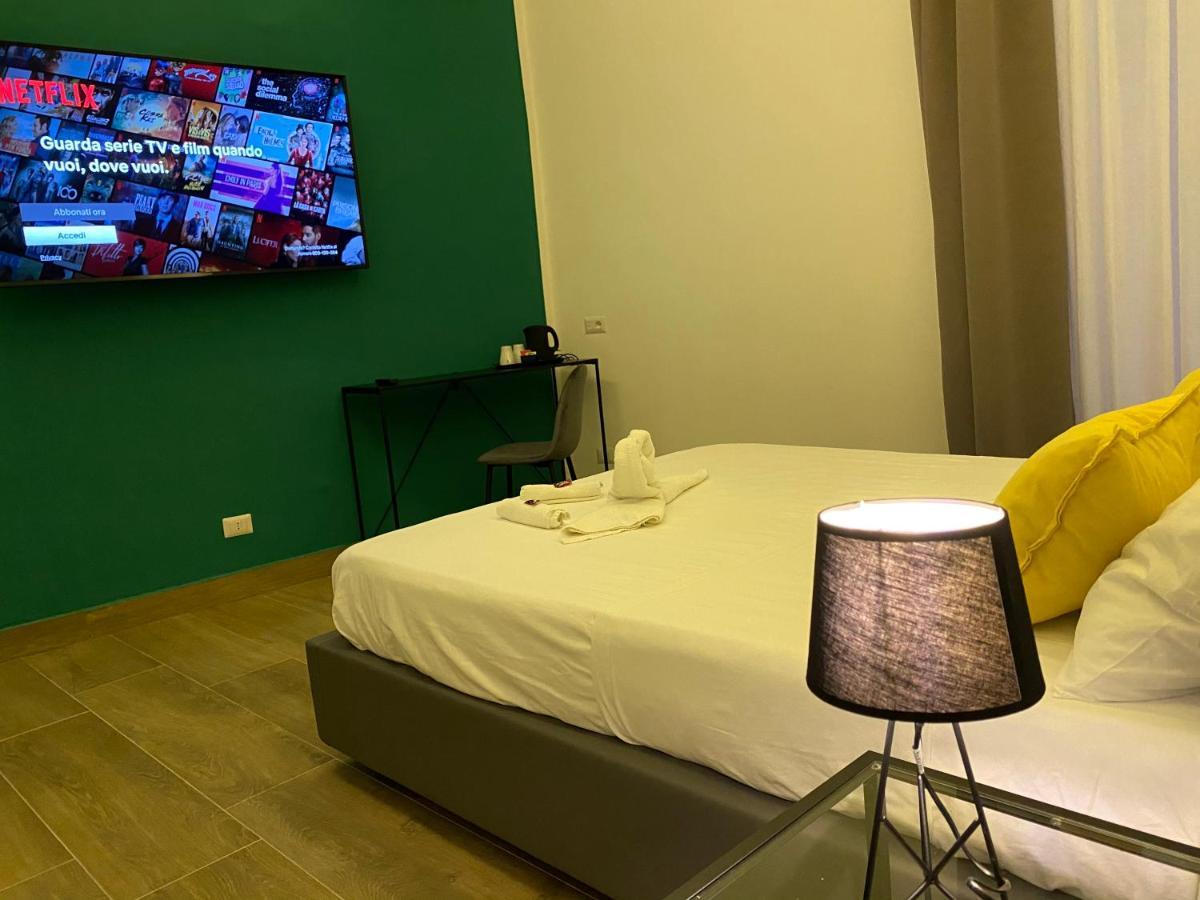 Salotto Toledo Bed & Breakfast Napoli Eksteriør bilde