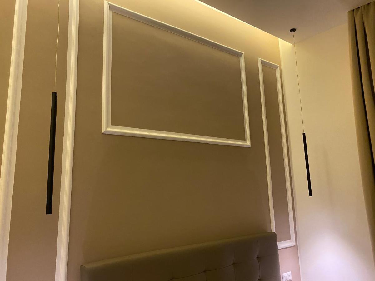 Salotto Toledo Bed & Breakfast Napoli Eksteriør bilde