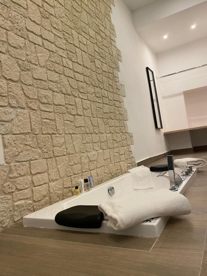Salotto Toledo Bed & Breakfast Napoli Eksteriør bilde