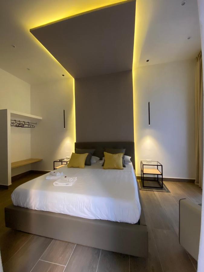 Salotto Toledo Bed & Breakfast Napoli Eksteriør bilde
