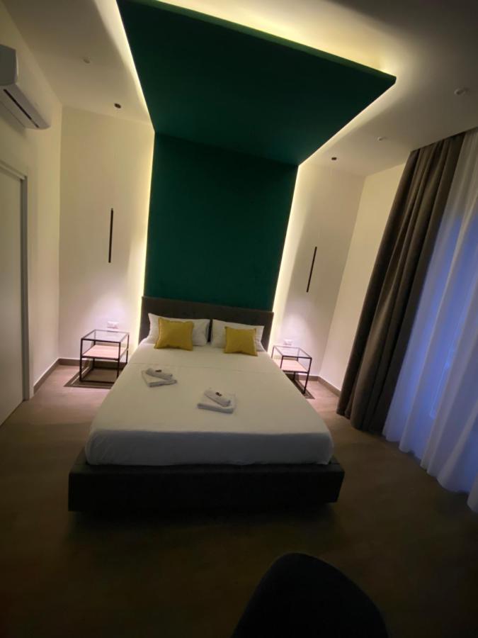 Salotto Toledo Bed & Breakfast Napoli Eksteriør bilde