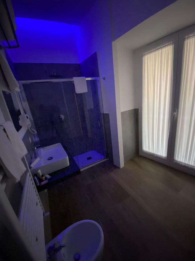 Salotto Toledo Bed & Breakfast Napoli Eksteriør bilde