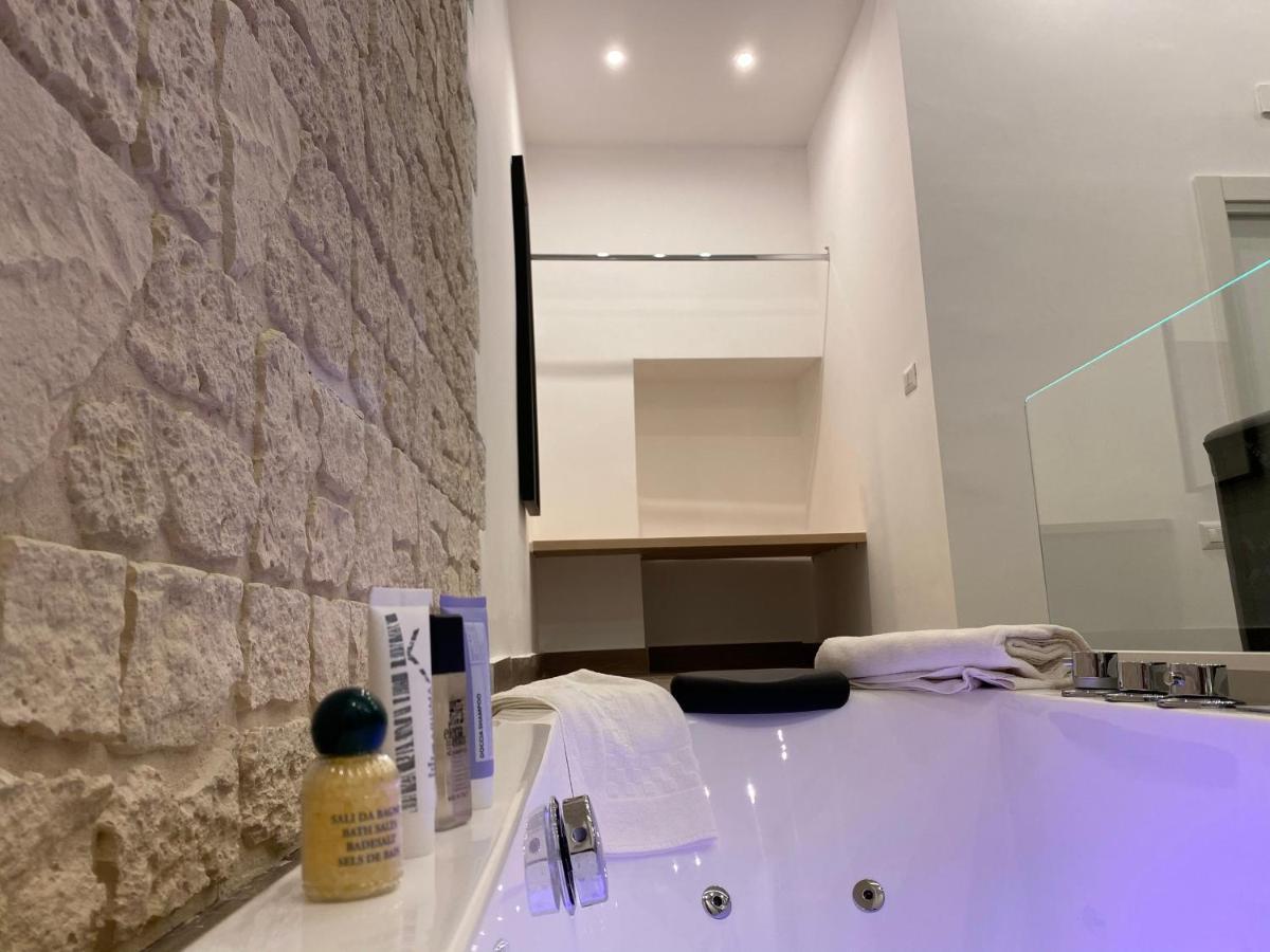Salotto Toledo Bed & Breakfast Napoli Eksteriør bilde