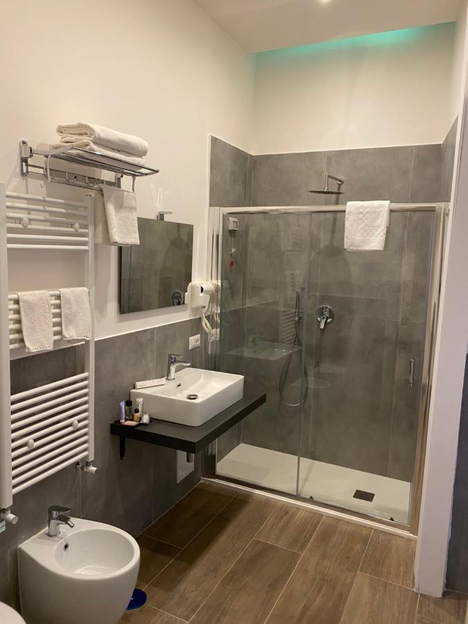 Salotto Toledo Bed & Breakfast Napoli Eksteriør bilde