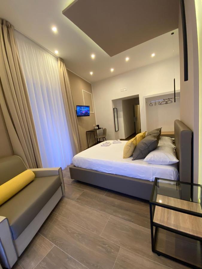 Salotto Toledo Bed & Breakfast Napoli Eksteriør bilde