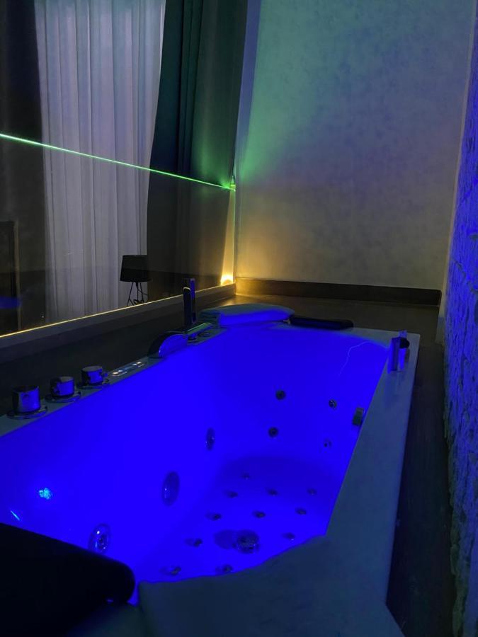 Salotto Toledo Bed & Breakfast Napoli Eksteriør bilde