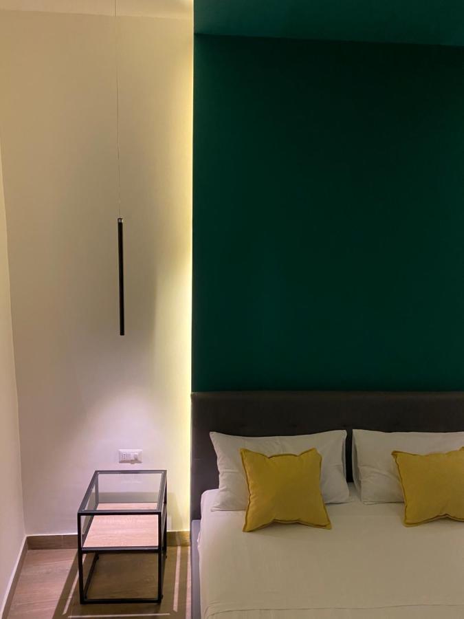 Salotto Toledo Bed & Breakfast Napoli Eksteriør bilde