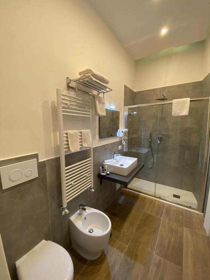 Salotto Toledo Bed & Breakfast Napoli Eksteriør bilde