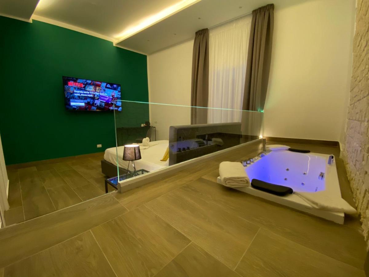 Salotto Toledo Bed & Breakfast Napoli Eksteriør bilde
