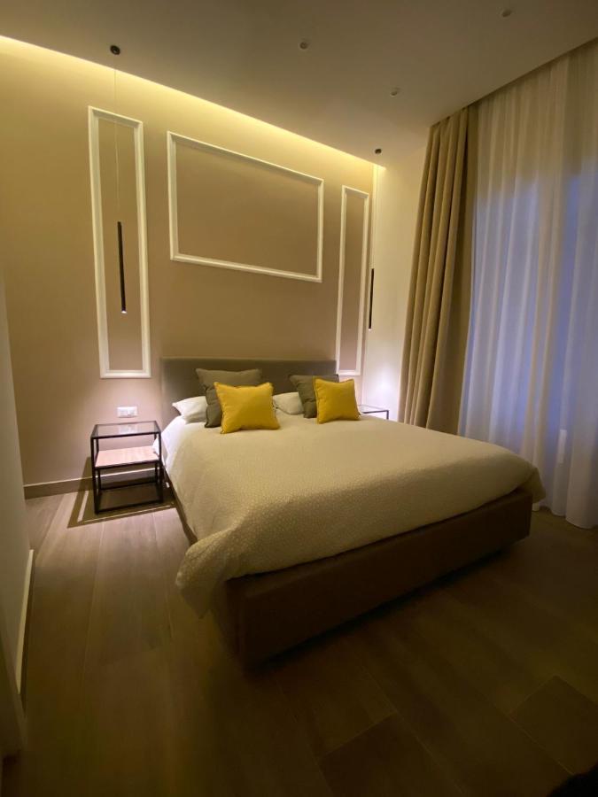 Salotto Toledo Bed & Breakfast Napoli Eksteriør bilde