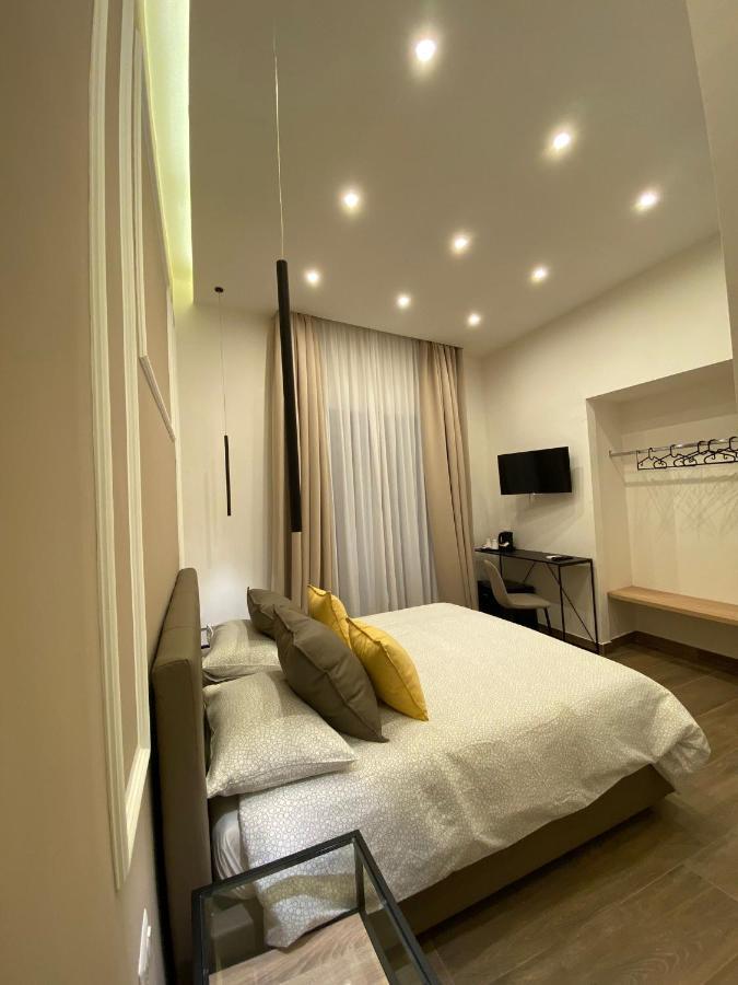 Salotto Toledo Bed & Breakfast Napoli Eksteriør bilde