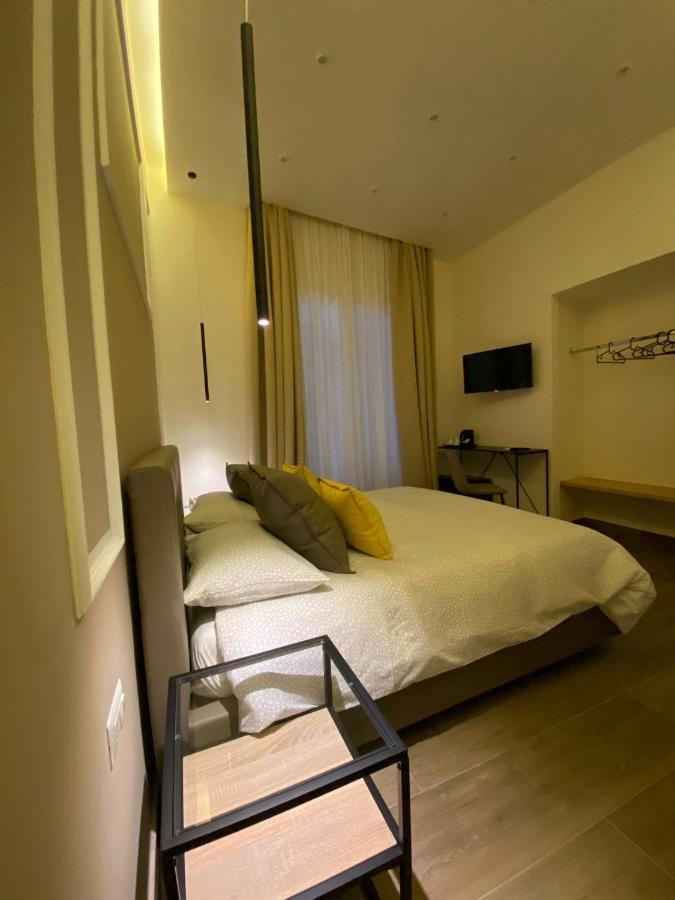 Salotto Toledo Bed & Breakfast Napoli Eksteriør bilde