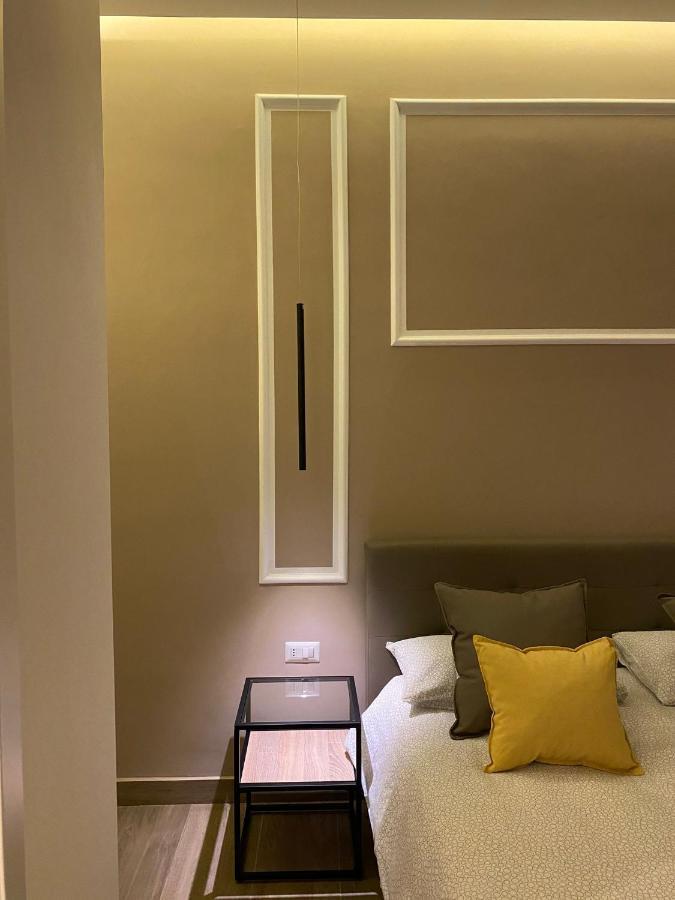 Salotto Toledo Bed & Breakfast Napoli Eksteriør bilde
