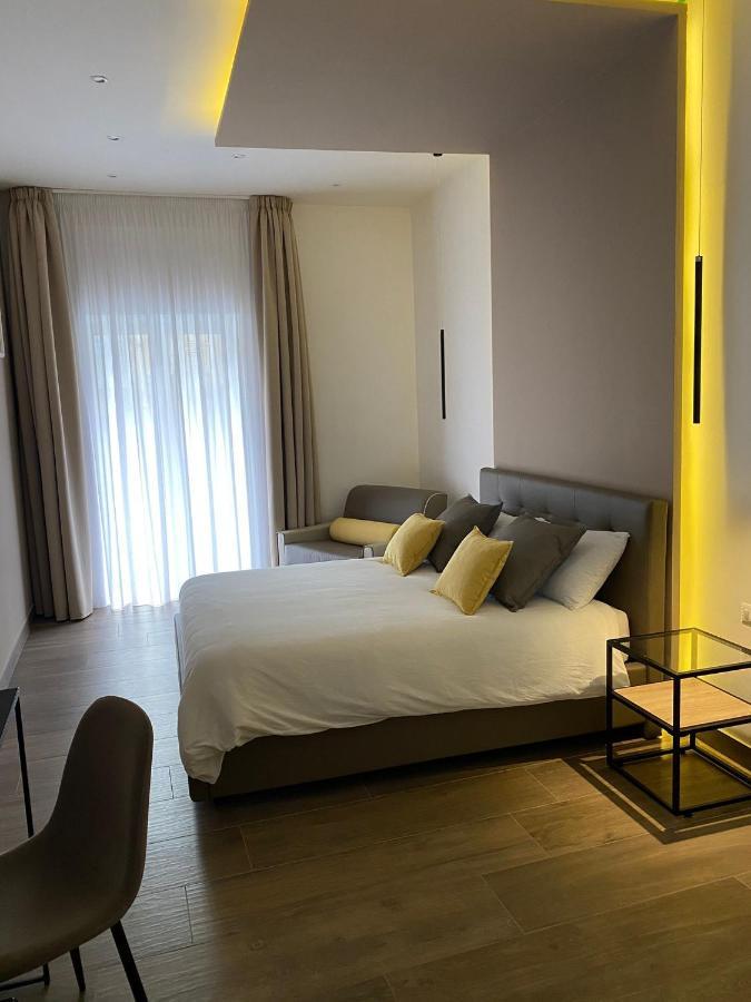 Salotto Toledo Bed & Breakfast Napoli Eksteriør bilde