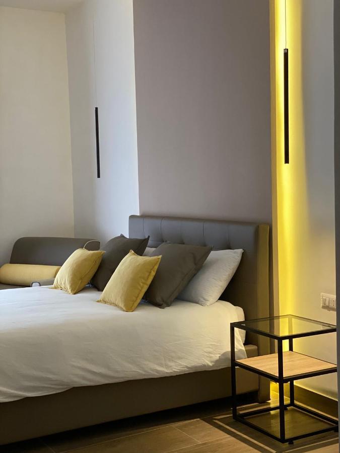 Salotto Toledo Bed & Breakfast Napoli Eksteriør bilde