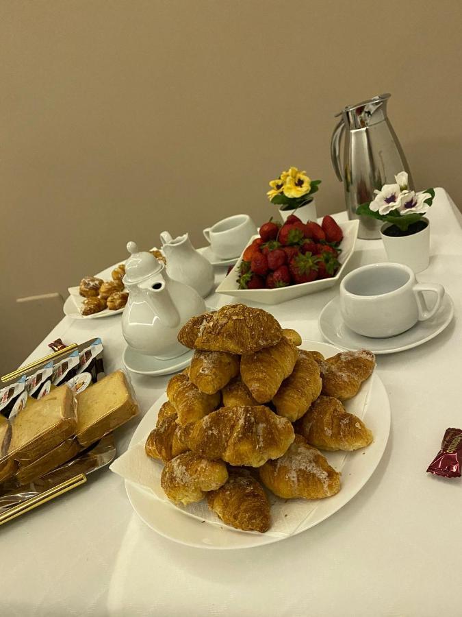Salotto Toledo Bed & Breakfast Napoli Eksteriør bilde