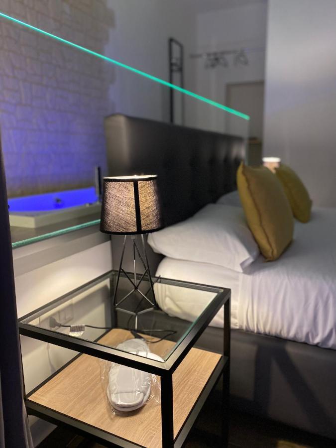 Salotto Toledo Bed & Breakfast Napoli Eksteriør bilde