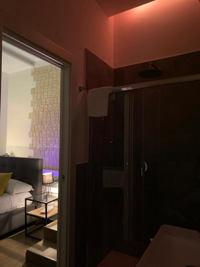 Salotto Toledo Bed & Breakfast Napoli Eksteriør bilde