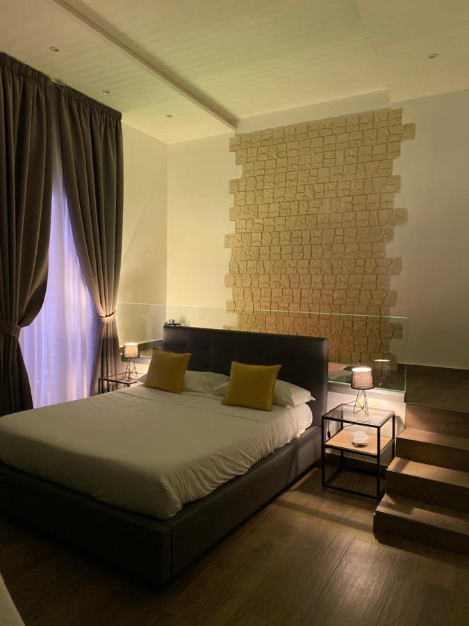 Salotto Toledo Bed & Breakfast Napoli Eksteriør bilde