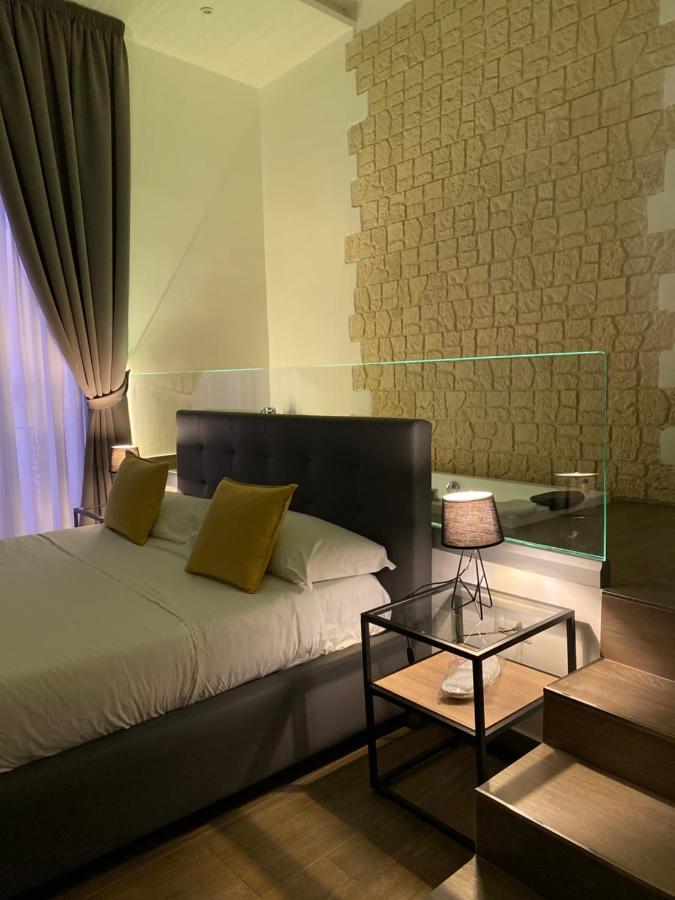 Salotto Toledo Bed & Breakfast Napoli Eksteriør bilde