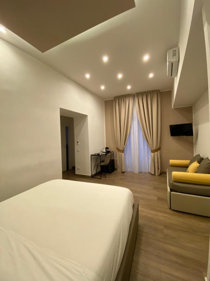 Salotto Toledo Bed & Breakfast Napoli Eksteriør bilde