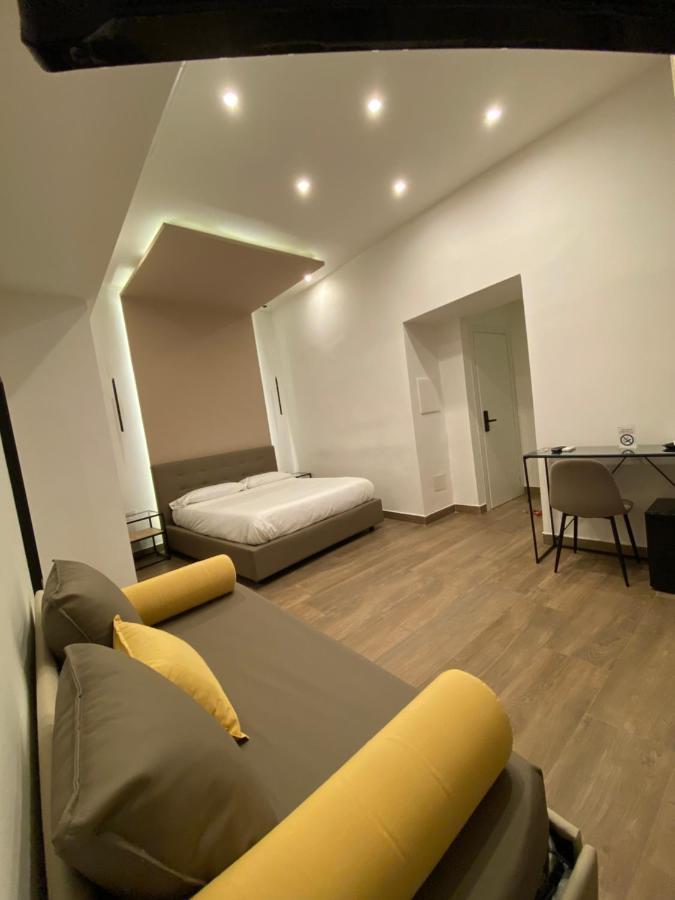 Salotto Toledo Bed & Breakfast Napoli Eksteriør bilde
