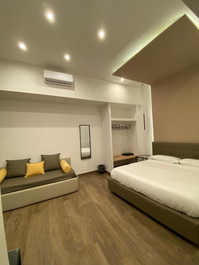 Salotto Toledo Bed & Breakfast Napoli Eksteriør bilde