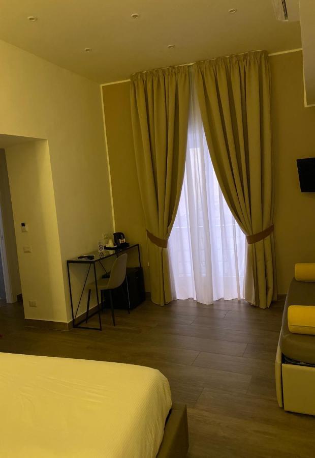 Salotto Toledo Bed & Breakfast Napoli Eksteriør bilde