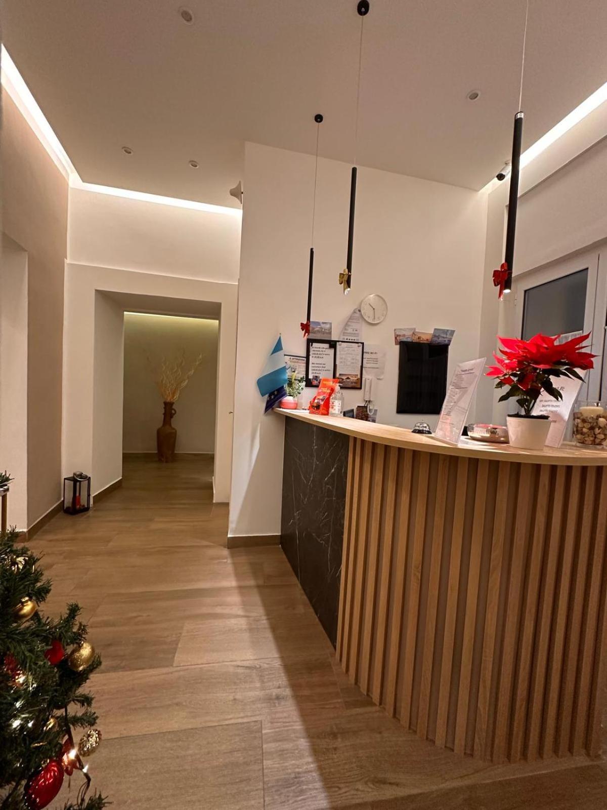 Salotto Toledo Bed & Breakfast Napoli Eksteriør bilde